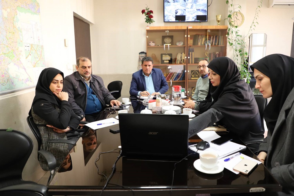 برگزاری اولین جلسه کارگروه برنامه عملیاتی معاونت فرهنگی و دانشجویی